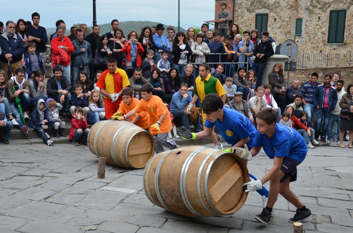 Palio delle botti 2012 finale (2)   